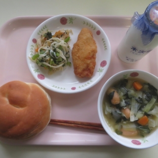 ６月３日（火）