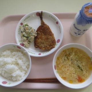 ６月１６日（月）