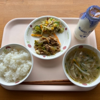６月２３日（月）