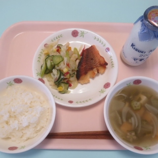 ７月１６日（水）