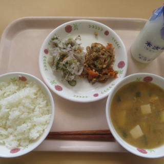 ９月１７日（水）