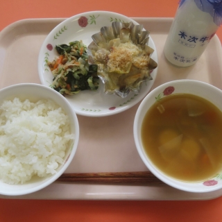 １０月６日（月）