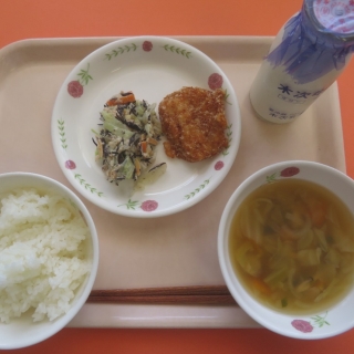 １０月７日（火）