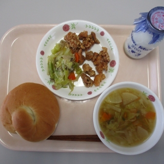 １月２７日（火）