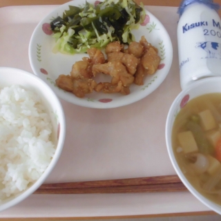 ３月１６日（月）