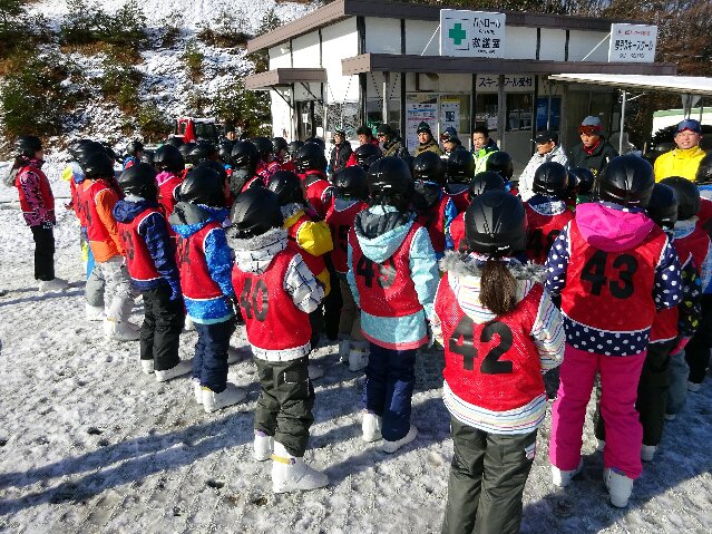 スキー教室（５・６年生）
