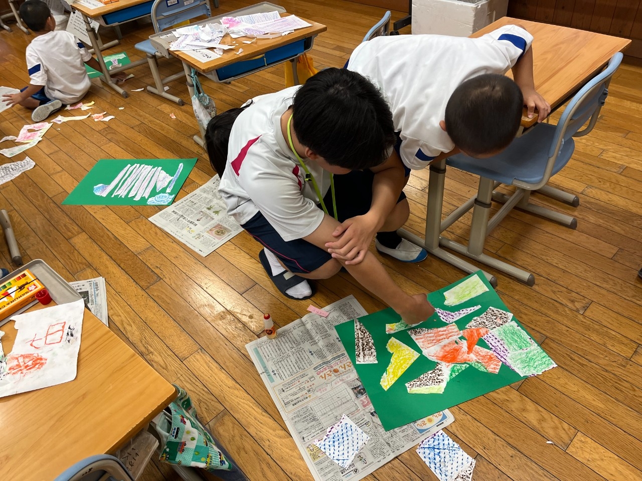 夢発見プロジェクト!中学生の職場体験学習が始まりました