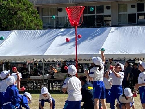 2024掛合町ふるさと大運動会（第39回掛合町ふるさとまつり）が開催されました