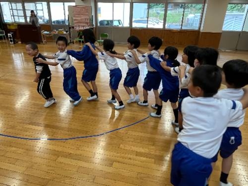 居住地交流を行いました