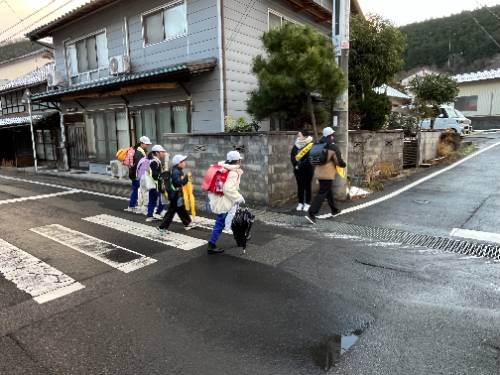 3学期が始まりました