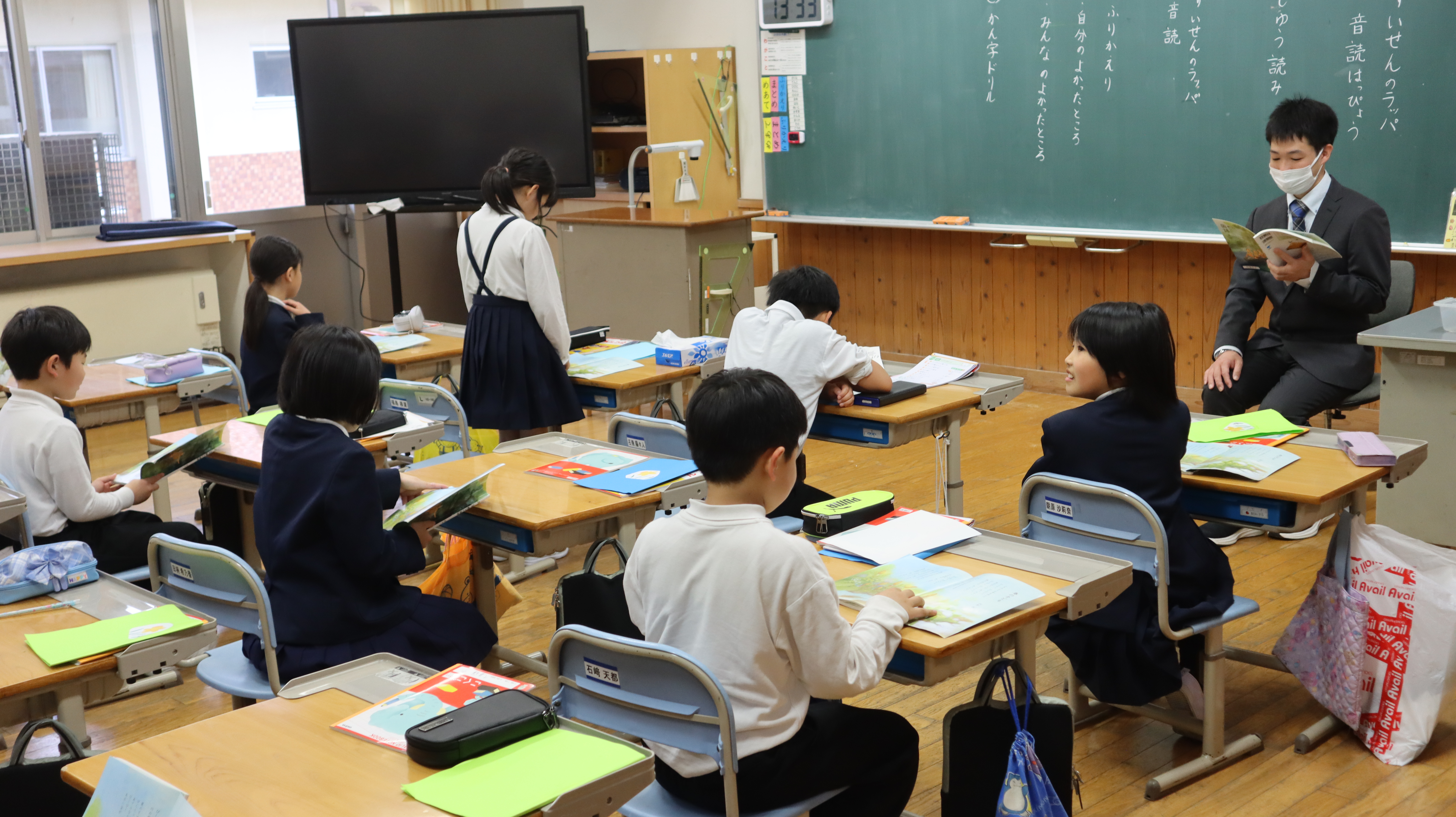 学習公開日、ありがとうございました