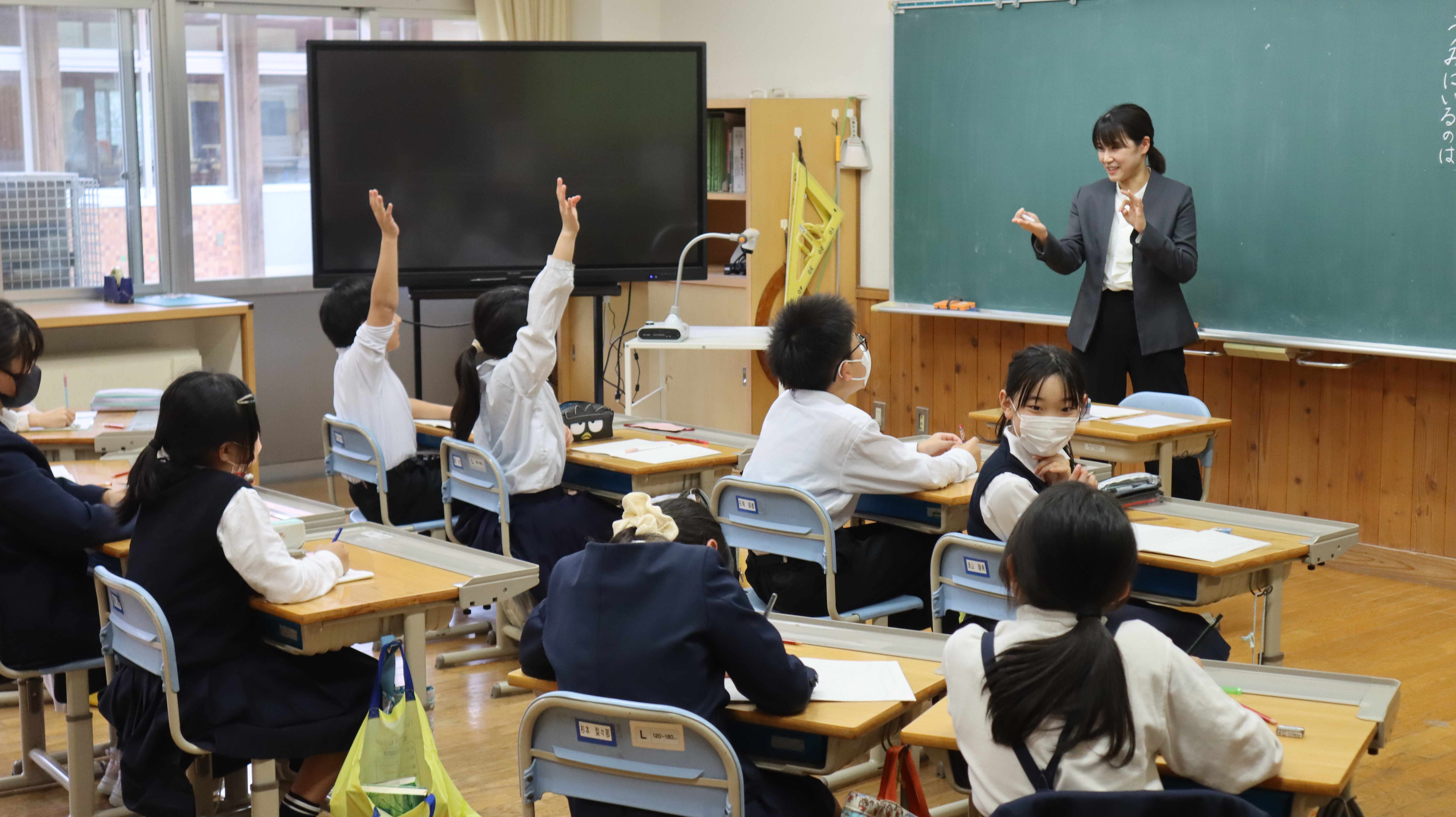 学習公開日、ありがとうございました