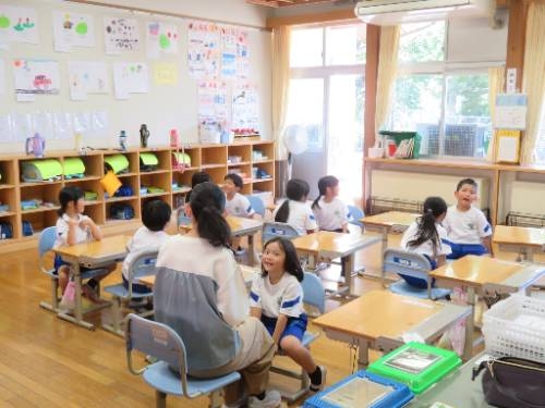 かけやっ子タイム「うんジャン」をしました