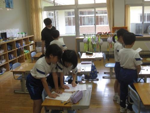 要約学習の授業をしていただきました