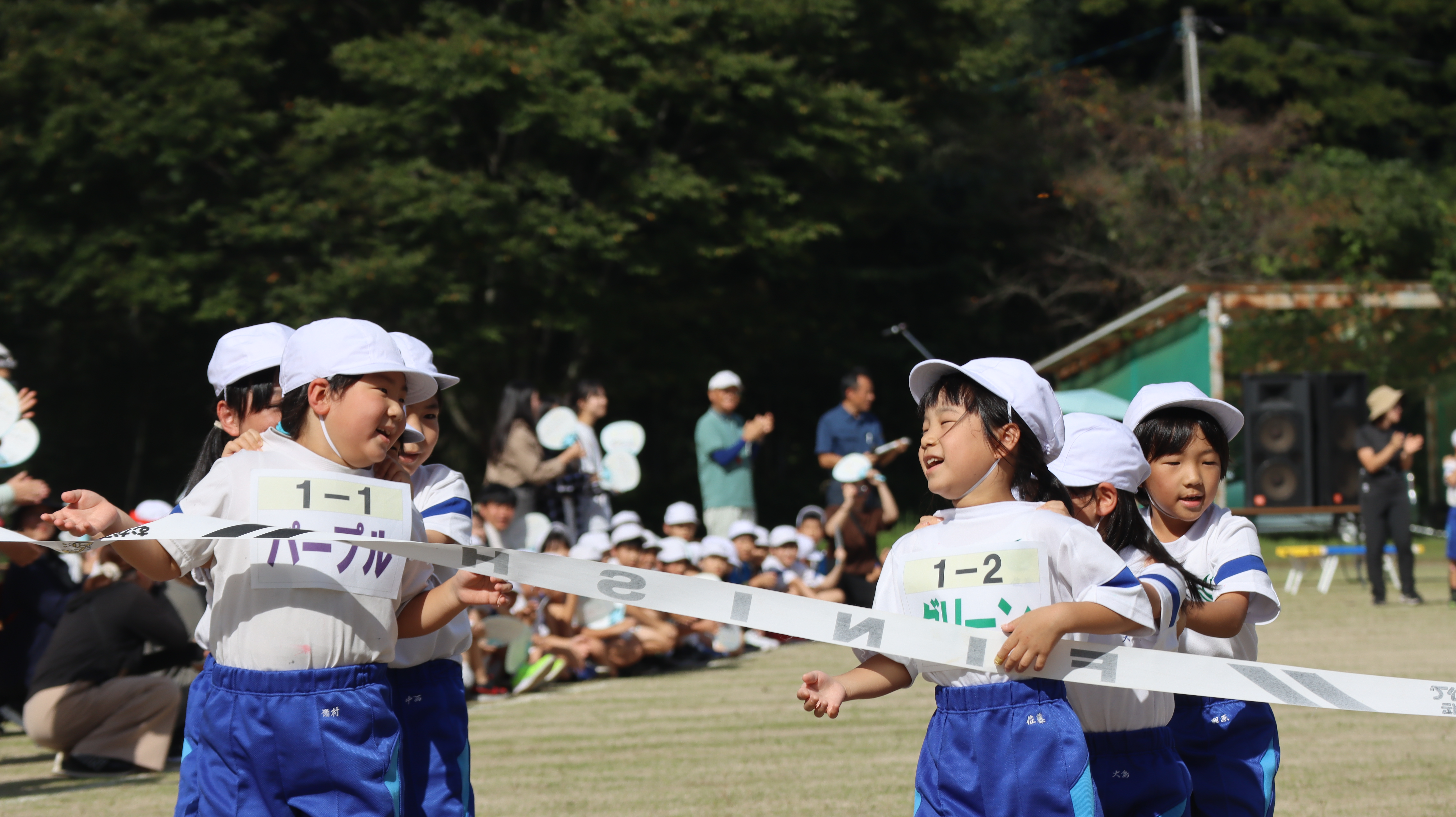 掛合町ふるさと祭りに参加しました
