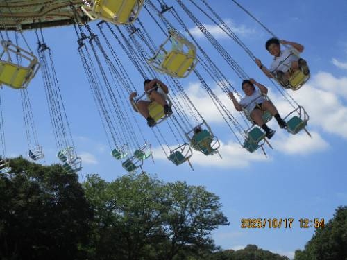 ６年生修学旅行２日目