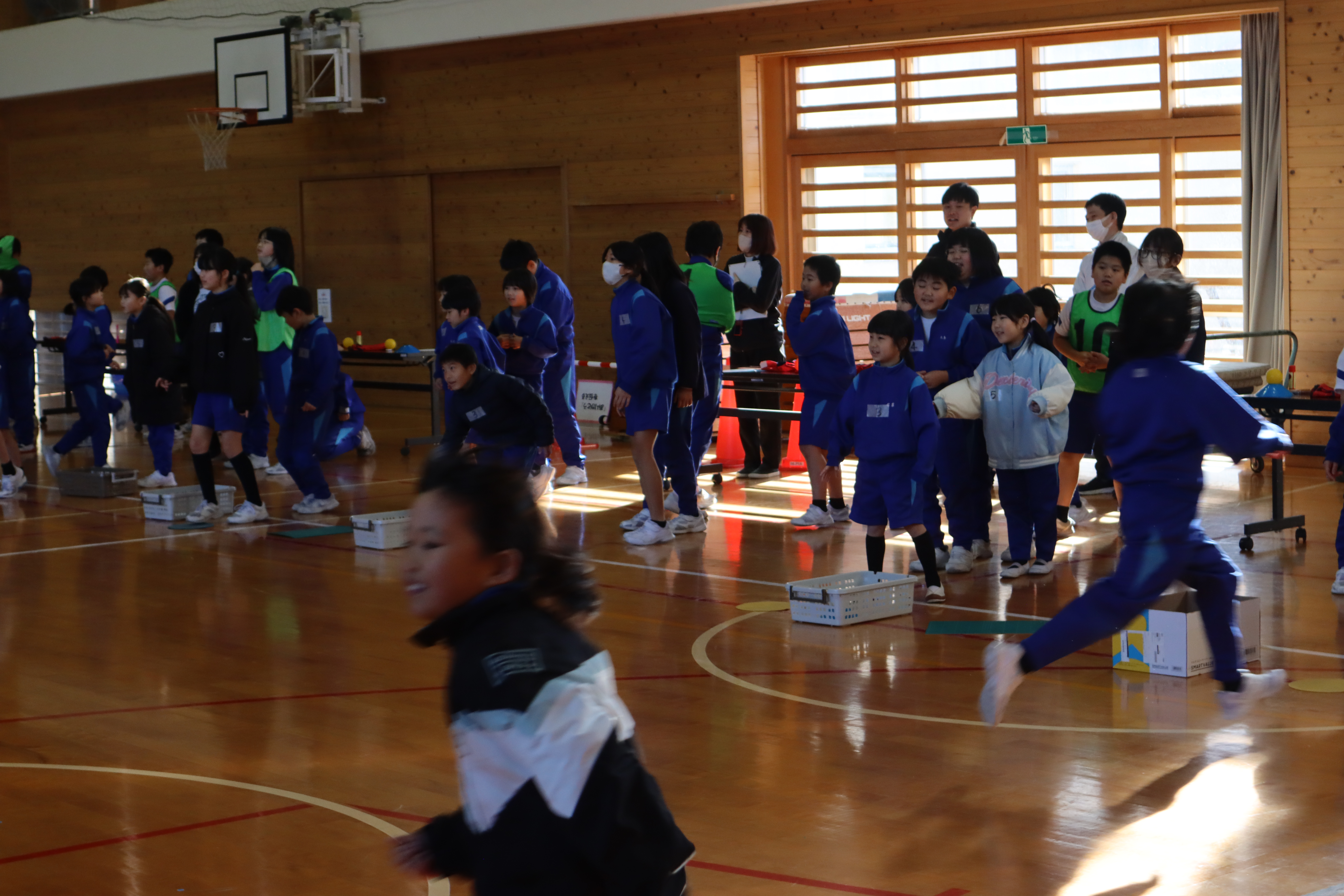 こころぽかぽか集会（人権集会）を行いました