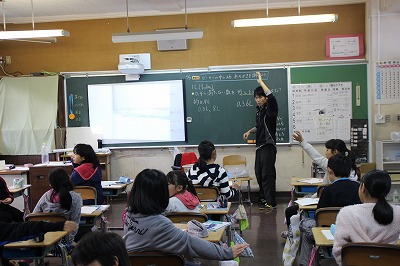 雲南市立木次小学校