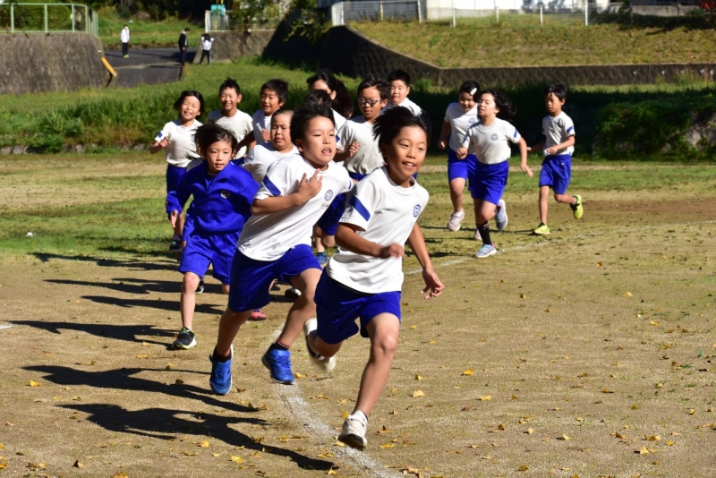 １１月８日（金）ロードレース大会