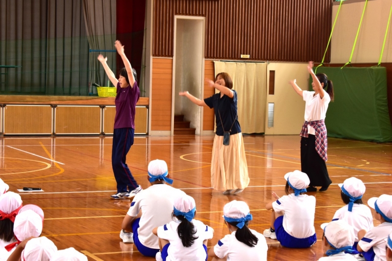 ９月１９日（金）梅ヶ香音頭