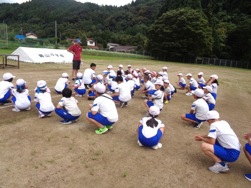 ９月２５日（木）２回目の石ひろい