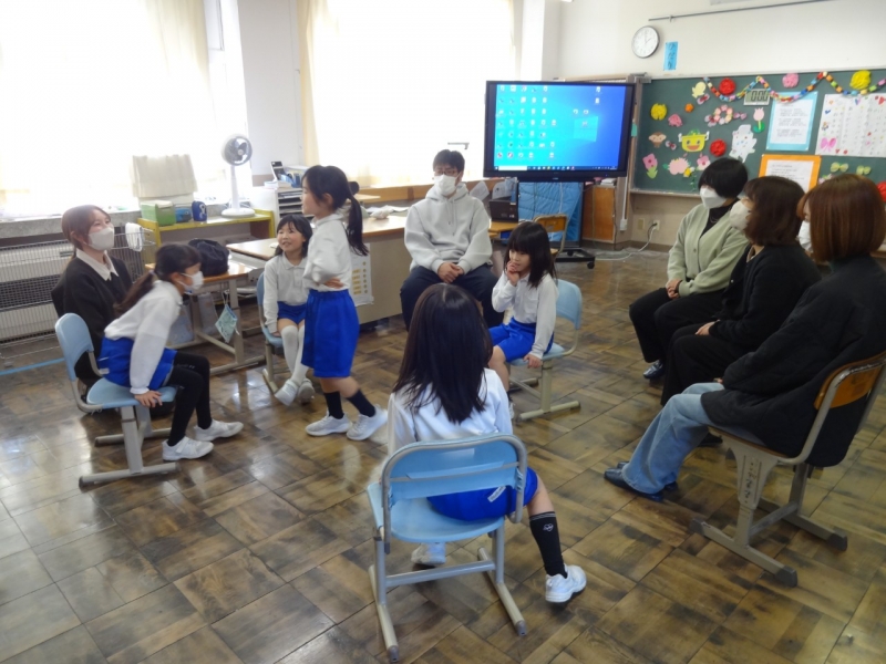 ２月１３日（金）学習公開日