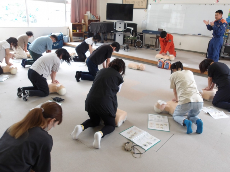 盛りだくさんの学習公開日