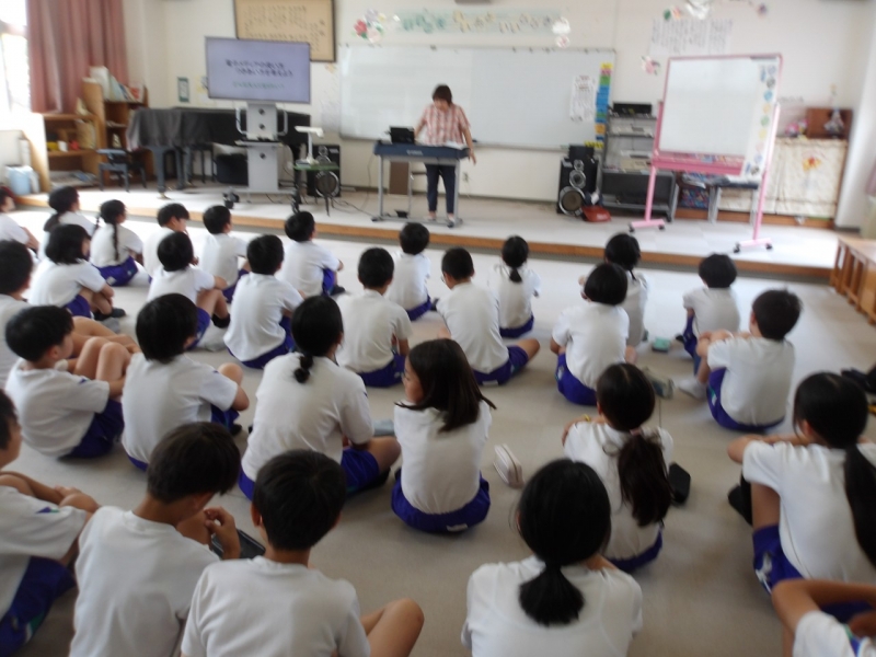 メディアの学習