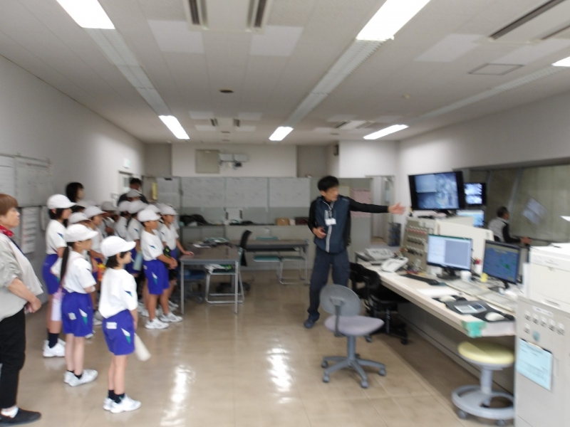 ゴミってどこにいくの？