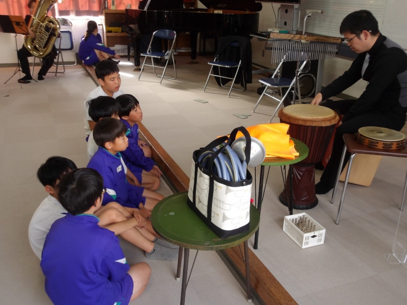 プロの音楽演奏家に学ぶ