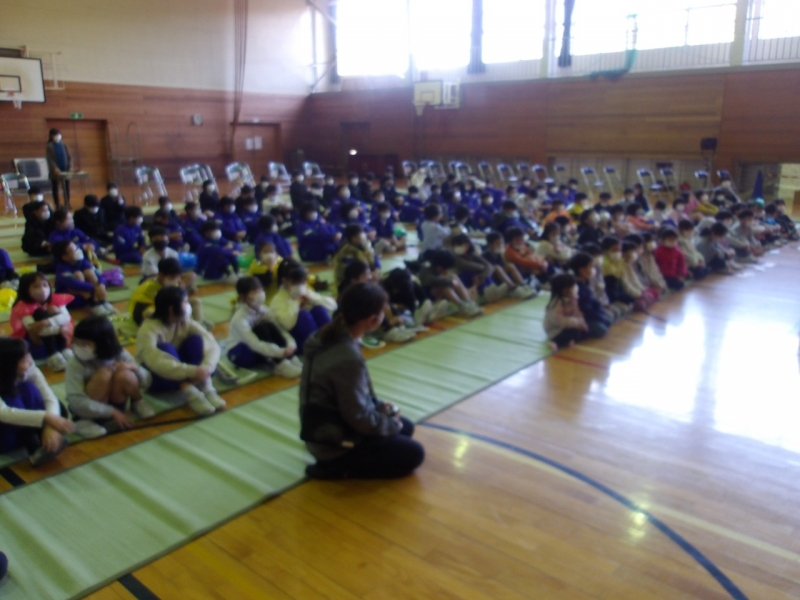 いきいき校内発表会