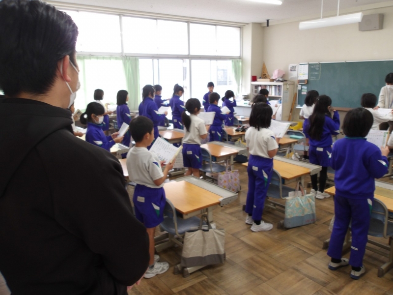 学習時間の姿勢…その後は？