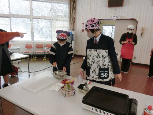 吉田地区ハッピー会（交流会）