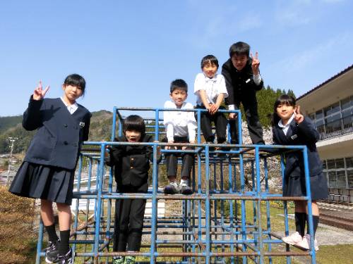 今年もがんばるぞ～（中学年編）