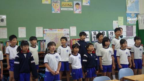 音楽会に向けて励んでいます