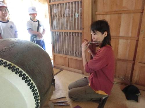 深野の町たんけん