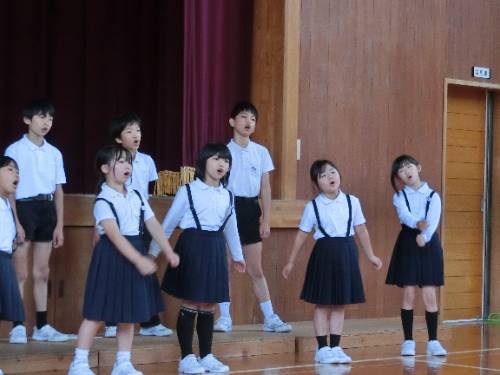 音楽会公開リハーサル