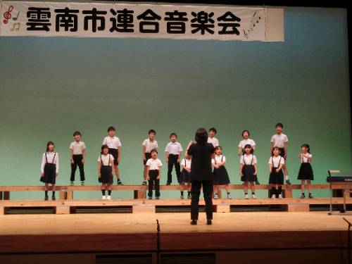 音楽会、大成功！（その２）