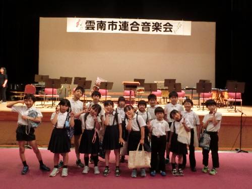 音楽会、大成功！（その２）