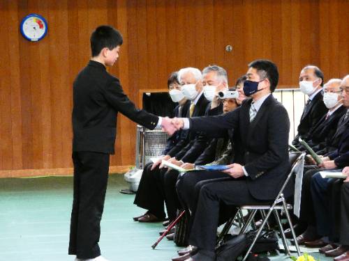 卒業おめでとう！！