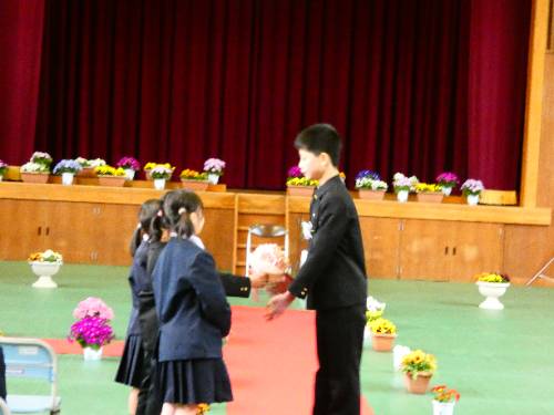 卒業おめでとう！！