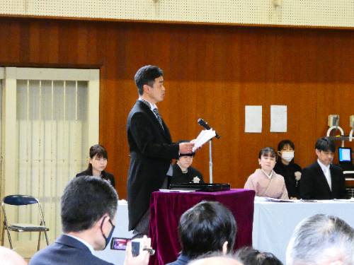 卒業おめでとう！！