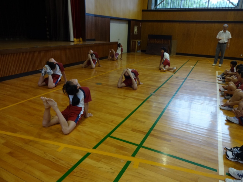 活動の様子 お知らせ 17 06 雲南市立海潮小学校