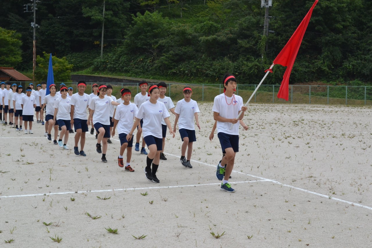 雲南市立吉田中学校