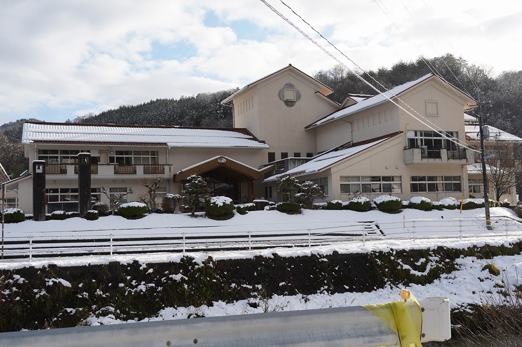 吉田中学校