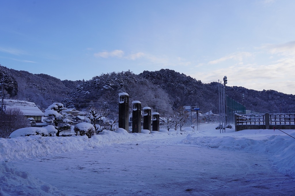 吉田中学校