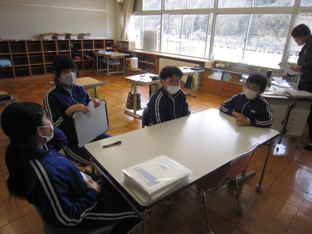 活動紹介 5年生雲南市立吉田小学校